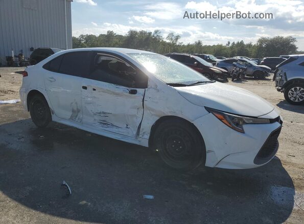 JTDEPMAE4N3000608 2022 TOYOTA LL White Przód prawy