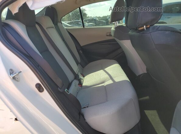 JTDEPMAE4N3000608 2022 TOYOTA LL White Widok tylnych siedzeń