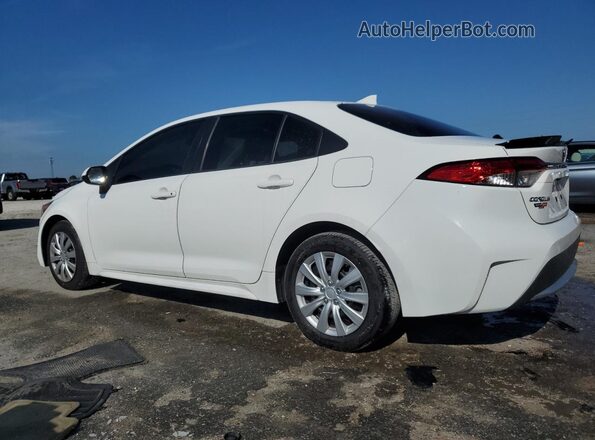 JTDEPMAE4N3000608 2022 TOYOTA LL White Tył lewy