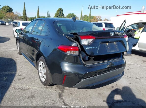 JTDEPMAE4NJ231617 2022 TOYOTA LL Black Tył lewy
