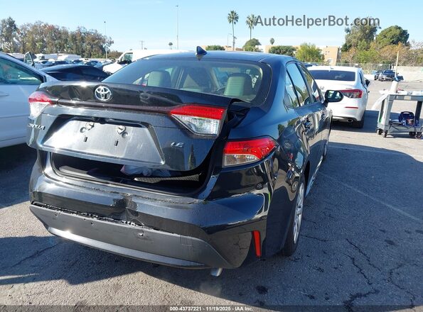 JTDEPMAE4NJ231617 2022 TOYOTA LL Black Tył prawy