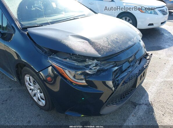 JTDEPMAE4NJ231617 2022 TOYOTA LL Black Widok z przodu