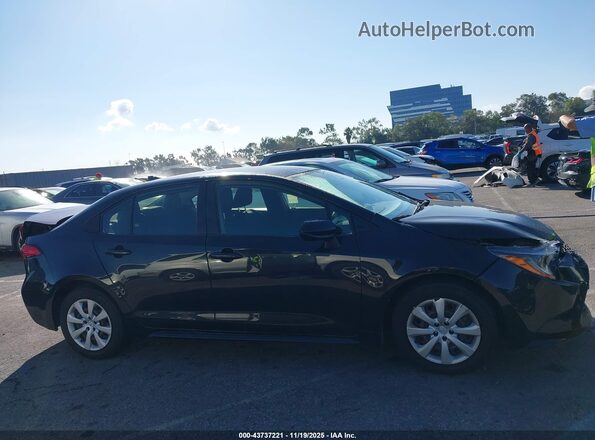 JTDEPMAE4NJ231617 2022 TOYOTA LL Black Widok wnętrza z tyłu