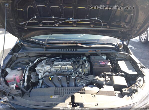 JTDEPMAE4NJ231617 2022 TOYOTA LL Black Widok z tyłu