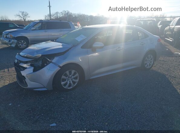 JTDEPMAE6N3005406 2022 TOYOTA LL Серебряный Передняя левая четверть