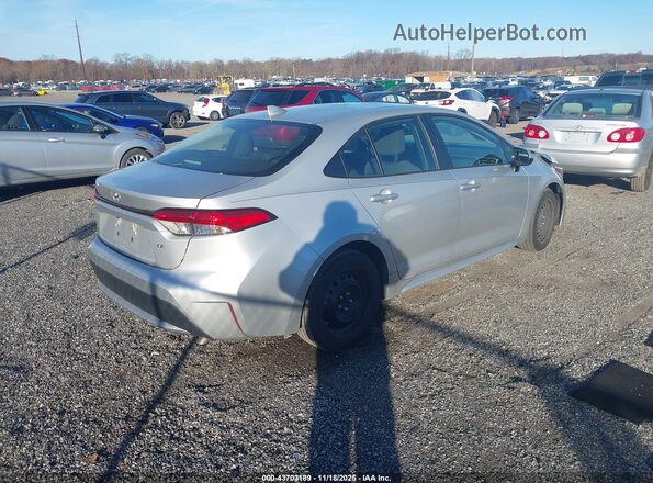 JTDEPMAE6N3005406 2022 TOYOTA LL Серебряный Задняя правая четверть