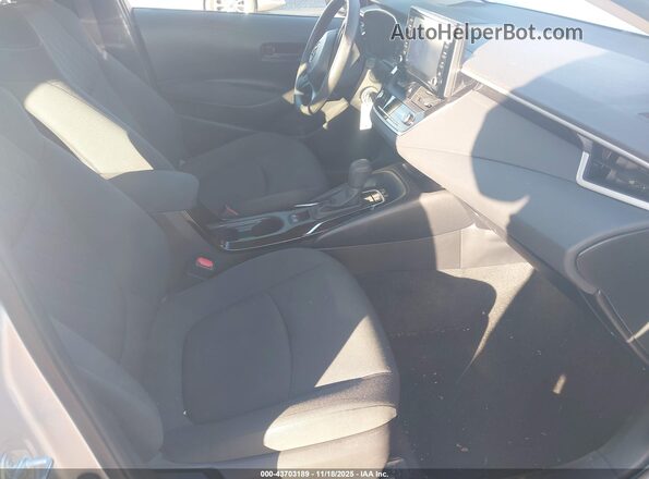 JTDEPMAE6N3005406 2022 TOYOTA LL Серебряный Вид салона спереди