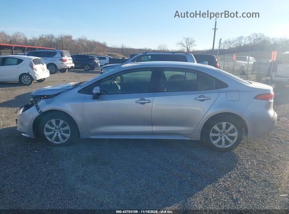 JTDEPMAE6N3005406 2022 TOYOTA LL Серебряный Панорамный вид салона 360°
