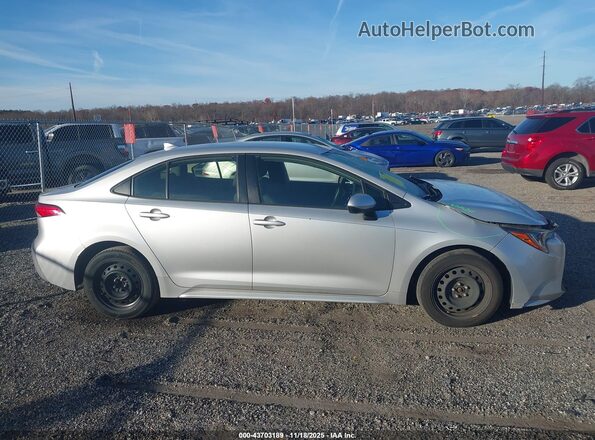 JTDEPMAE6N3005406 2022 TOYOTA LL Серебряный Вид задней части салона