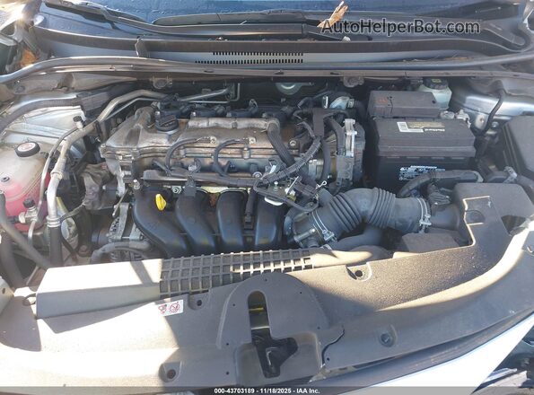 JTDEPMAE6N3005406 2022 TOYOTA LL Серебряный Вид сзади