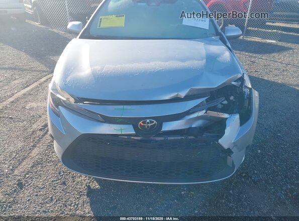 JTDEPMAE6N3005406 2022 TOYOTA LL Серебряный Вид щитка приборов