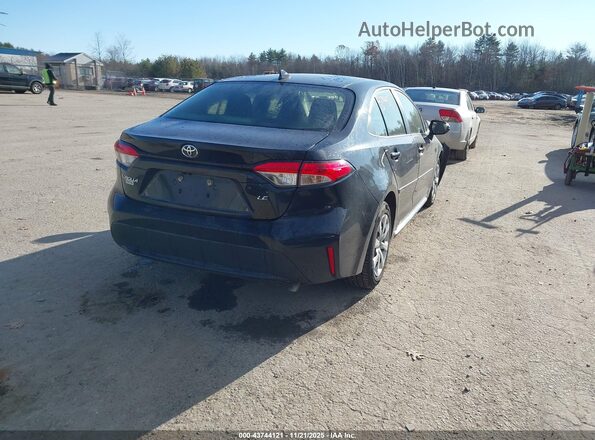 JTDEPMAE6NJ222238 2022 TOYOTA LL Black Rear right