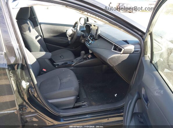 JTDEPMAE6NJ222238 2022 TOYOTA LL Black Front interior view
