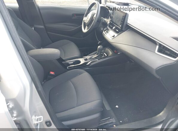 JTDEPMAE7N3029326 2022 TOYOTA LL Silver Front interior view