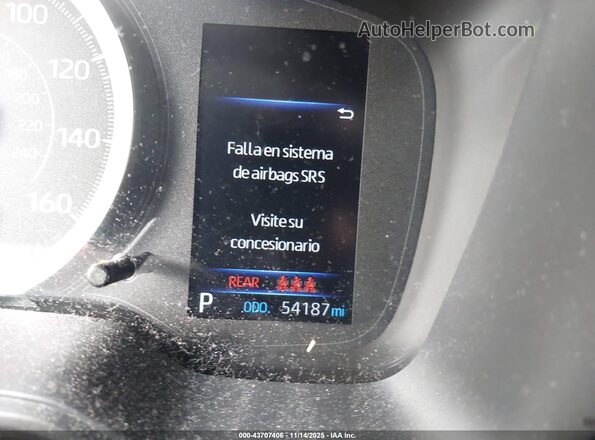 JTDEPMAE7N3029326 2022 TOYOTA LL Silver 