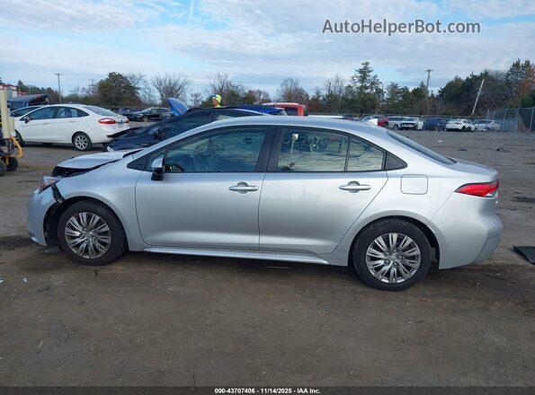 JTDEPMAE7N3029326 2022 TOYOTA LL Silver 360 interior view