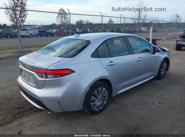 JTDEPMAE7N3029326 2022 TOYOTA LL Silver Rear right