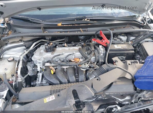 JTDEPMAE7N3029326 2022 TOYOTA LL Silver Rear view