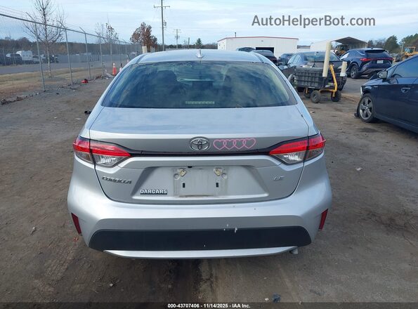 JTDEPMAE7N3029326 2022 TOYOTA LL Silver 