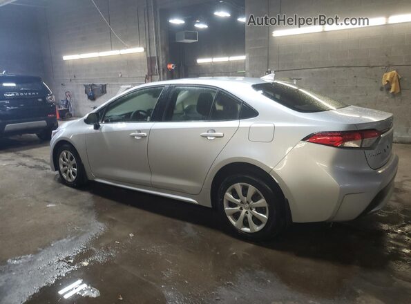 JTDEPMAE7N3033778 2022 TOYOTA LL Silver უკანა მარცხენა