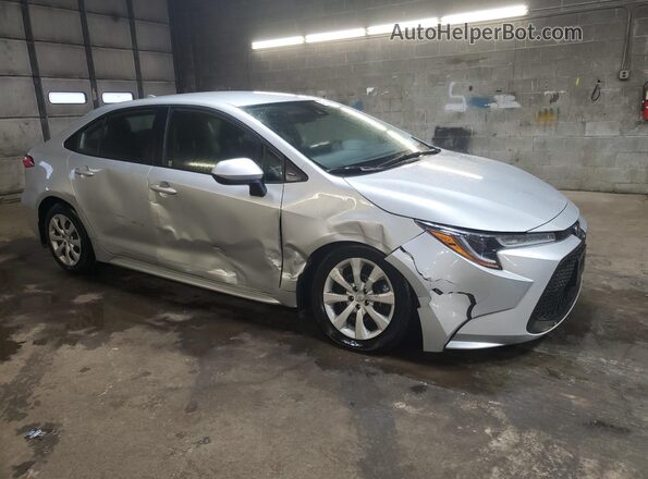 JTDEPMAE7N3033778 2022 TOYOTA LL Silver წინა მარჯვენა
