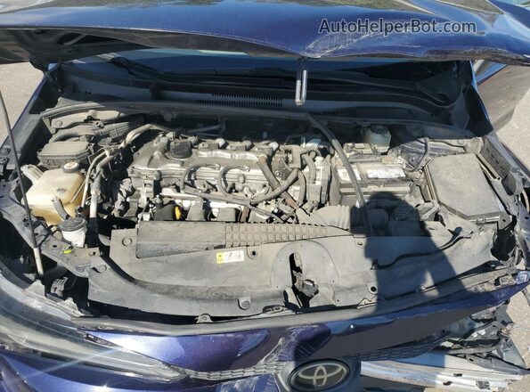 JTDEPRAE1LJ076552 2020 TOYOTA LL Blue Vista interior trasera
