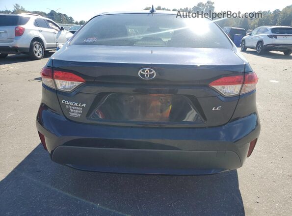 JTDEPRAE1LJ076552 2020 TOYOTA LL Blue Vista trasera