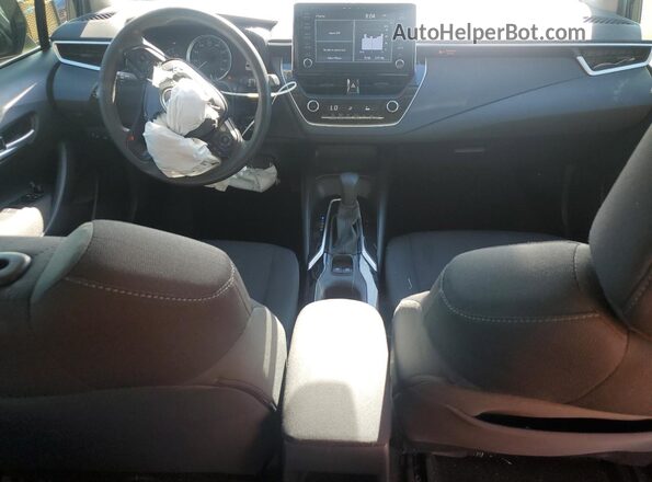 JTDEPRAE1LJ076552 2020 TOYOTA LL Blue Vista del salpicadero
