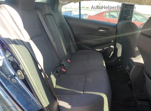 JTDEPRAE1LJ076552 2020 TOYOTA LL Blue Vista de los asientos traseros