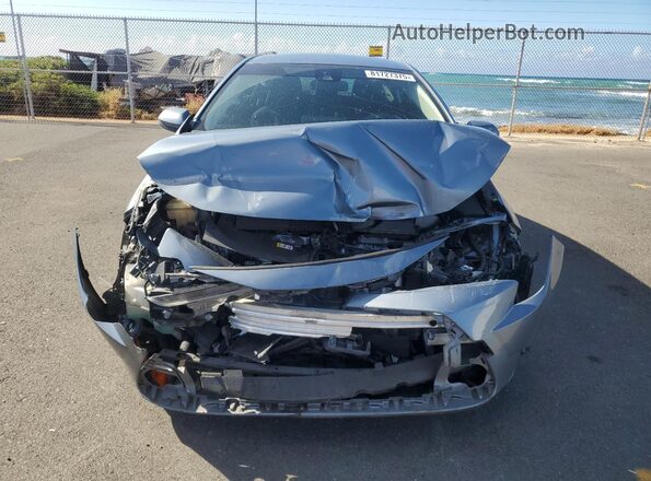 JTDEPRAE4LJ080451 2020 TOYOTA LL Blue Вид спереду