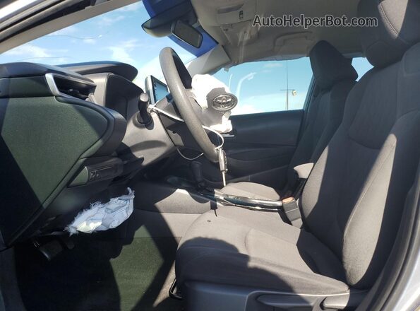 JTDEPRAE4LJ080451 2020 TOYOTA LL Blue Вид салону спереду
