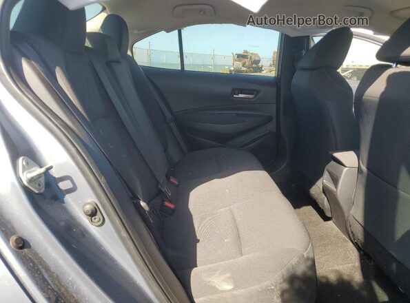 JTDEPRAE4LJ080451 2020 TOYOTA LL Blue Вид задніх сидінь