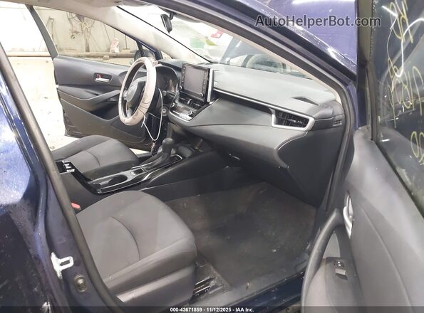 JTDEPRAE5LJ008514 2020 TOYOTA LL Blue Vista interior delantera