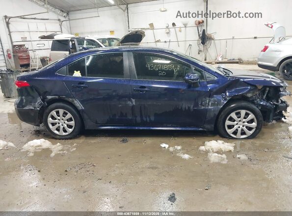 JTDEPRAE5LJ008514 2020 TOYOTA LL Blue Vista interior trasera