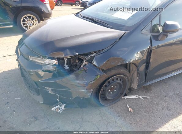 JTDEPRAE8LJ023671 2020 TOYOTA LL Black Դիմացի տեսք