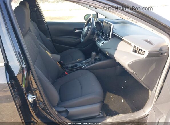 JTDEPRAE8LJ023671 2020 TOYOTA LL Black Սալոնի դիմացի տեսք