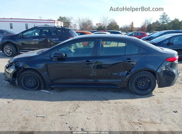 JTDEPRAE8LJ023671 2020 TOYOTA LL Black Սալոնի 360 աստիճան տեսք