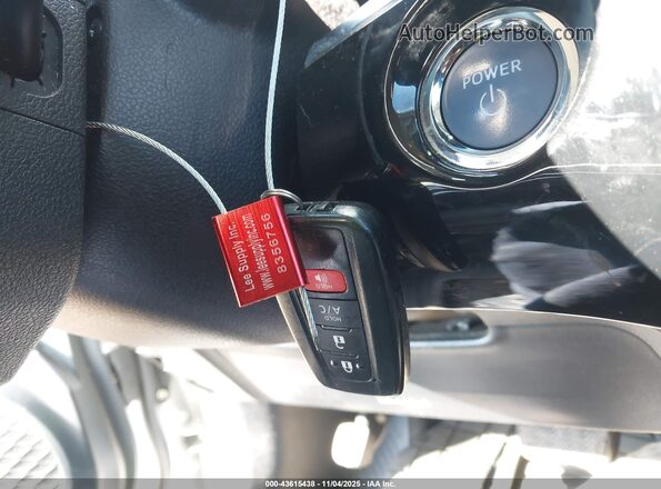 JTDKAMFP0N3211769 2022 TOYOTA LIMITED Silver Dashboard view