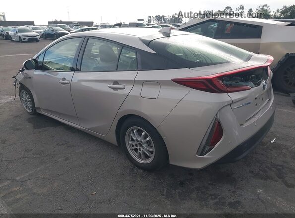 JTDKARFP6H3044058 2017 TOYOTA PRIUS PRIME Teal 