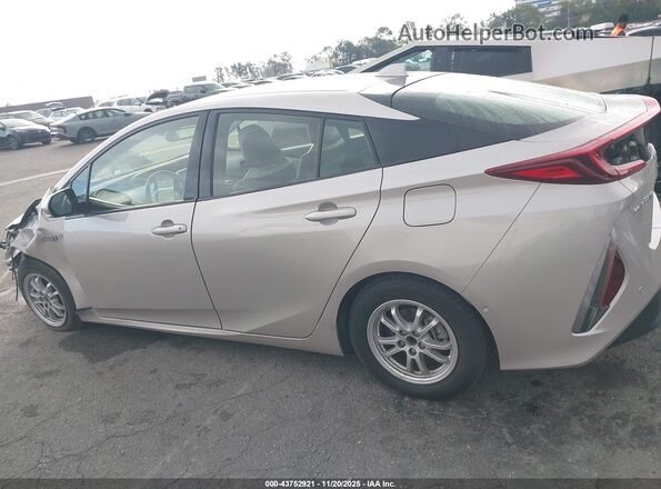 JTDKARFP6H3044058 2017 TOYOTA PRIUS PRIME Teal 