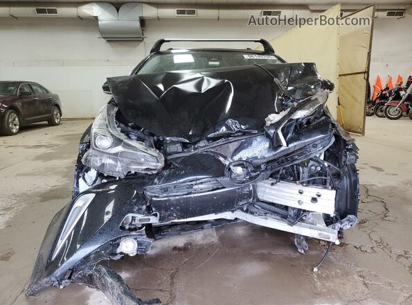 JTDL9MFU2N3035522 2022 TOYOTA LE Black Вид спереду