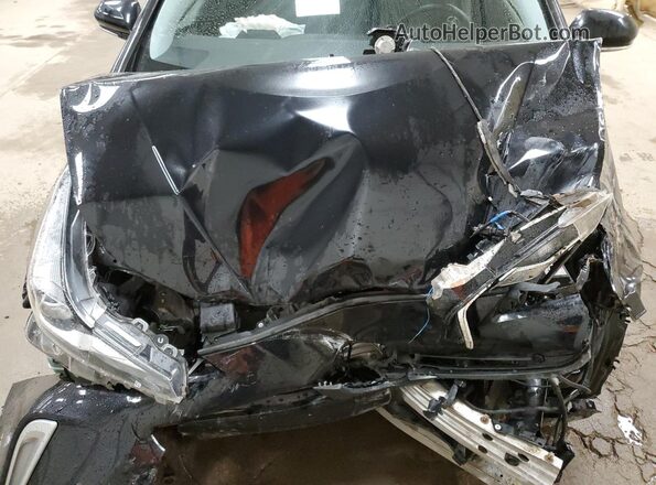 JTDL9MFU2N3035522 2022 TOYOTA LE Black Вид задньої частини салону
