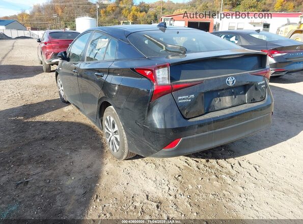 JTDL9MFUXN3041617 2022 TOYOTA LE Black Tył lewy