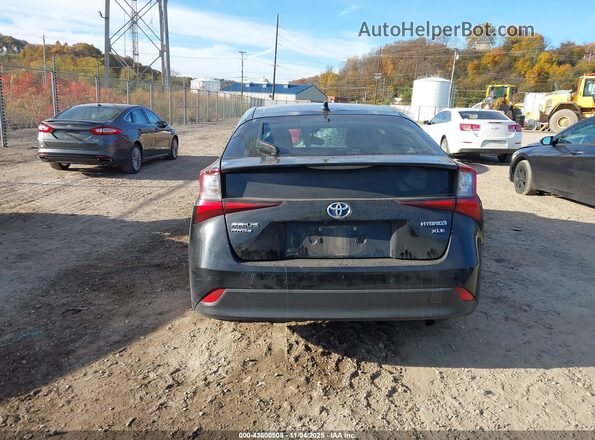 JTDL9MFUXN3041617 2022 TOYOTA LE Black 