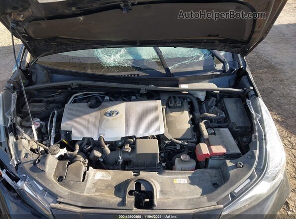 JTDL9MFUXN3041617 2022 TOYOTA LE Black Widok z tyłu