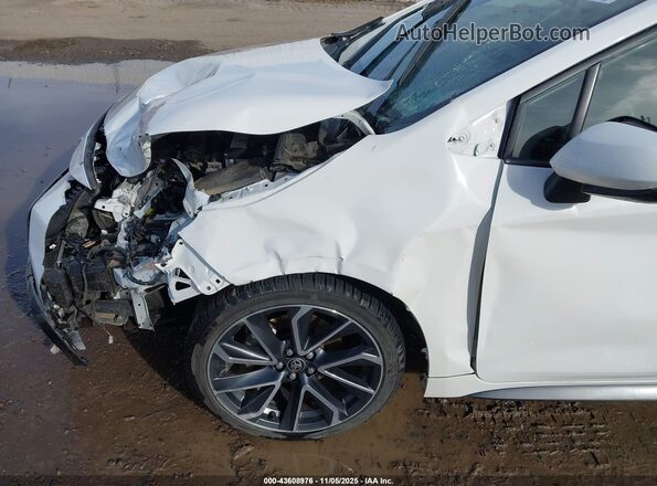 JTDP4MCE7N3509204 2022 TOYOTA LL White 