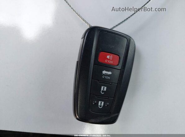 JTDP4MCE7N3509204 2022 TOYOTA LL White Вид панелі приладів