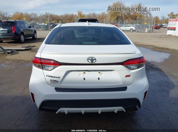 JTDP4MCE7N3509204 2022 TOYOTA LL White 