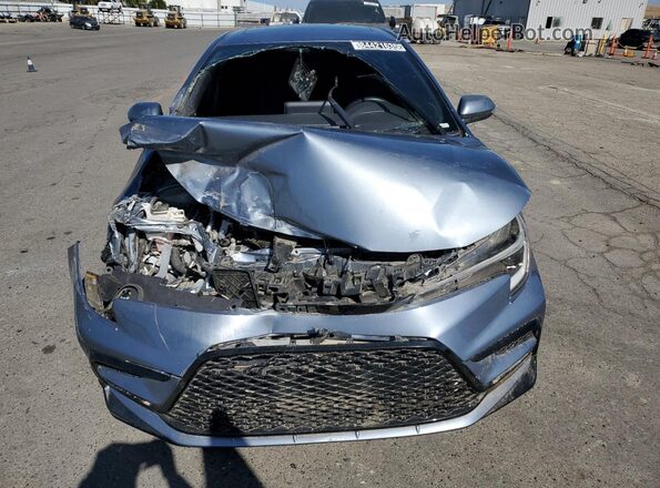 JTDP4MCEXPJ102072 2023 TOYOTA LL Charcoal Вид спереду