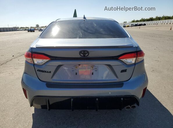 JTDP4MCEXPJ102072 2023 TOYOTA LL Charcoal Вид ззаду